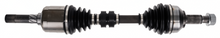 LEFT CV DRIVE SHAFT TO SUIT NISSAN X-TRAIL T31 M9R TURBO DIESEL 2.0L I4 SUITS 110KW SHAFTS 27MM