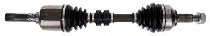 LEFT CV DRIVE SHAFT TO SUIT NISSAN X-TRAIL T31 M9R TURBO DIESEL 2.0L I4 SUITS 110KW SHAFTS 27MM