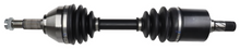 LEFT CV DRIVE SHAFT TO SUIT NISSAN X-TRAIL T31 M9R TURBO DIESEL 2.0L I4 EXCEPT 110KW