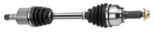 LEFT CV DRIVE SHAFT TO SUIT NISSAN X-TRAIL T31 MR20DE 2.0L I4 CHASSIS TBAT31 MANUAL & CVT
