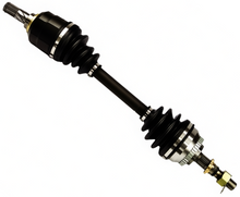 LEFT CV DRIVE SHAFT TO SUIT NISSAN PULSAR N15 SR16VE 1.6L I4 MANUAL TRANSMISSION