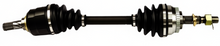 LEFT CV DRIVE SHAFT TO SUIT NISSAN PULSAR N15 SR16VE 1.6L I4 MANUAL TRANSMISSION