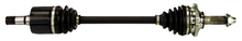 LEFT CV DRIVE SHAFT TO SUIT KIA CARNIVAL KV11 K5 2.5L V6 MANUAL TRANSMISSION