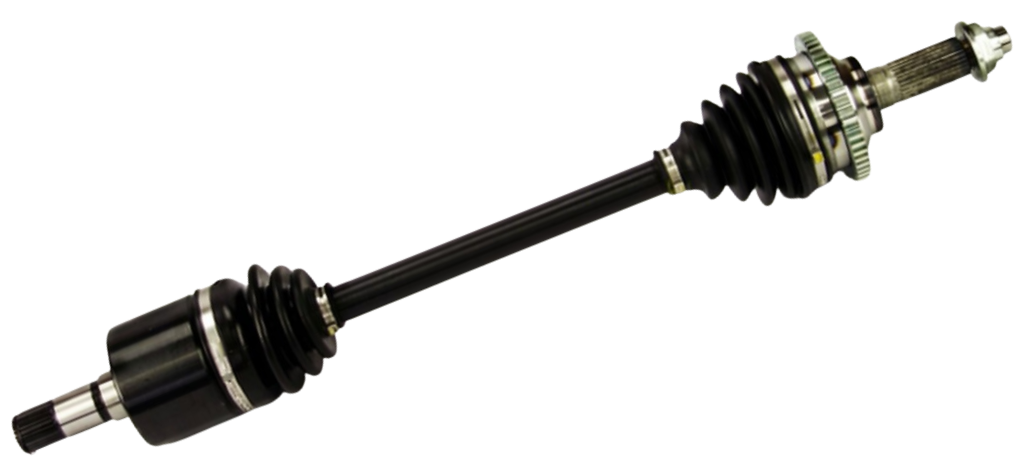 LEFT CV DRIVE SHAFT TO SUIT KIA CARNIVAL KV11 K5 2.5L V6 MANUAL TRANSMISSION