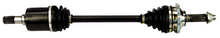 LEFT CV DRIVE SHAFT TO SUIT KIA CARNIVAL KV11 K5 2.5L V6 HMC AUTOMATIC TRANSMISSION