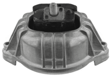 STANDARD LEFT ENGINE MOUNT TO SUIT BMW 1 SERIES 135I N54B30 TWIN TURBO 3.0L I6 CHASSIS E82
