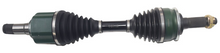 LEFT CV DRIVE SHAFT TO SUIT MAZDA BT-50 UP UR P5AT TURBO DIESEL 3.2L I5 4WD ONLY