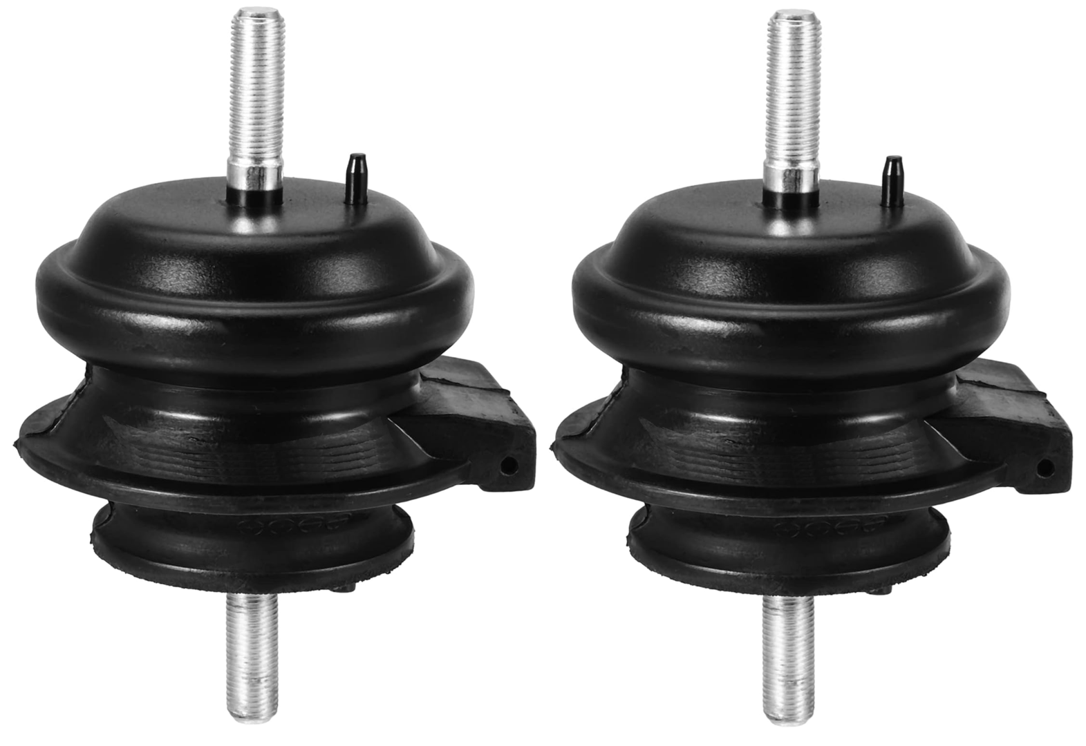 PAIR OF STANDARD FRONT ENGINE MOUNTS TO SUIT LEXUS GS300 JZS147R 2JZ-G ...