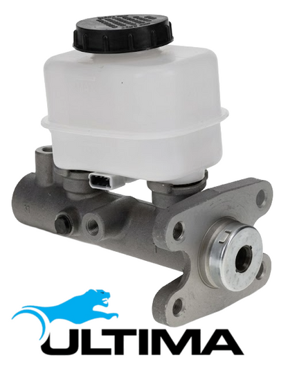 ULTIMA BRAKE MASTER CYLINDER TO SUIT NISSAN SAFARI Y61 TB48DE 4.8L I6