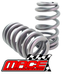 SET OF 12 MACE VALVE SPRINGS TO SUIT HOLDEN COMMODORE VS VT VU VX VY ECOTEC L36 L67 S/C 3.8L V6