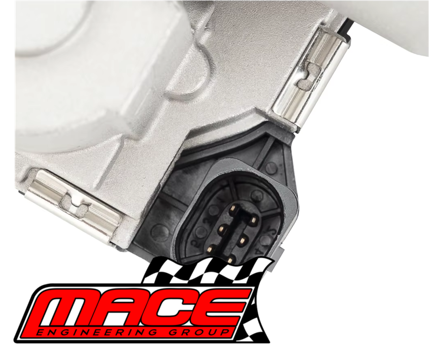 MACE 52MM ELECTRONIC THROTTLE BODY TO SUIT VOLKSWAGEN TOURAN 1T CZDA TURBO 1.4L I4