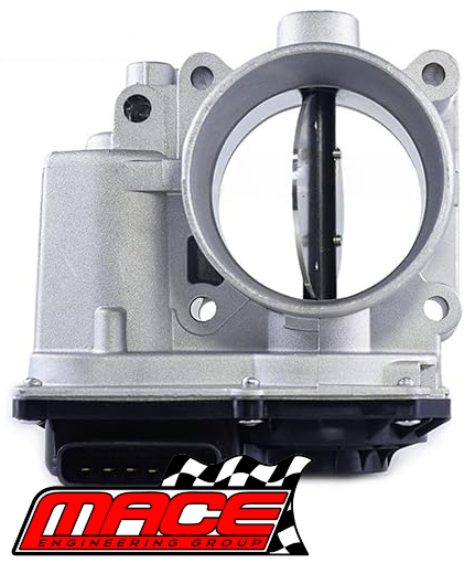 MACE 60MM BORED OUT THROTTLE BODY TO SUIT MITSUBISHI 4D56T 4M41T TURBO DIESEL 2.5L 3.2L I4