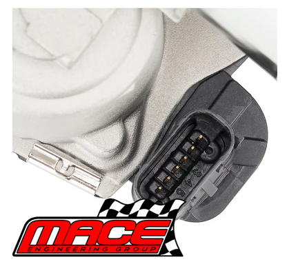 MACE 72MM ELECTRONIC THROTTLE BODY TO SUIT HOLDEN COMMODORE VE VF ALLOYTEC SIDI LWR LFX LFW 3.0L 3.6L V6