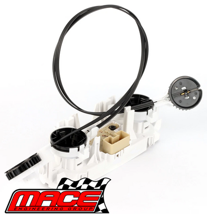 MACE AC HEATER CONTROL UNIT PANEL SWITCH TO SUIT TOYOTA HILUX GGN15R GGN25R 1GR-FE 4.0L V6