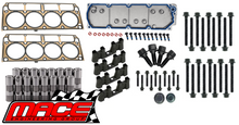 MACE AFM DOD DELETE KIT W/ VALLEY COVER W/O PCV PROVISION TO SUIT HOLDEN CALAIS VZ VE VF L76 L77 6.0L V8