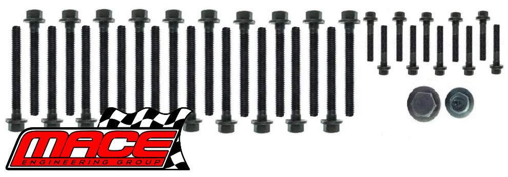 MACE AFM DOD DELETE KIT W/ VALLEY COVER W/O PCV PROVISION TO SUIT HOLDEN CREWMAN VZ L76 6.0L V8
