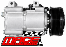 MACE AIR CONDITIONING AC COMPRESSOR TO SUIT FORD MPFI OHV 5.0L V8