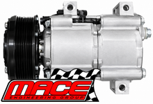 MACE AIR CONDITIONING AC COMPRESSOR TO SUIT FORD LTD AU MPFI SOHC VCT 4.0L I6