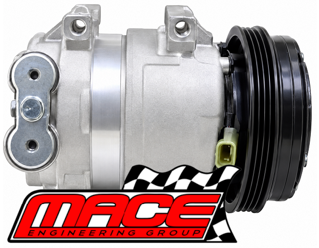 MACE AIR CONDITIONING AC COMPRESSOR TO SUIT HOLDEN CAPRICE WH WK LS1 5.7L V8