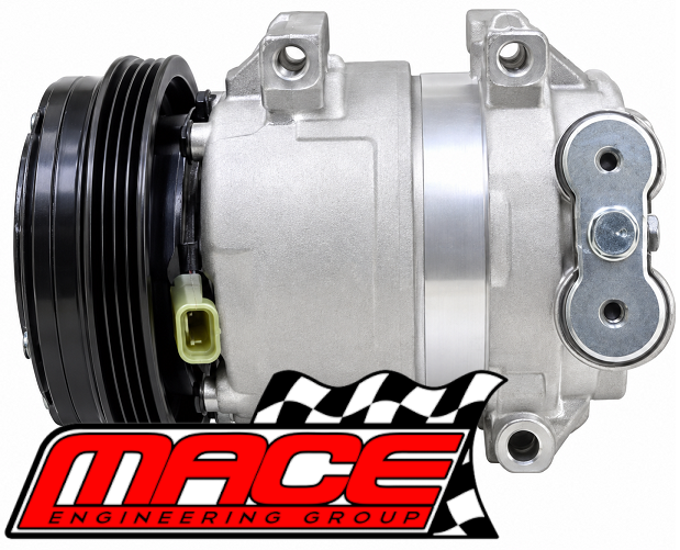 MACE AIR CONDITIONING AC COMPRESSOR TO SUIT HOLDEN CALAIS VT VX VY LS1 5.7L V8