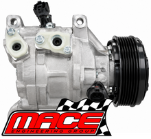 MACE AIR CONDITIONING AC COMPRESSOR TO SUIT TOYOTA MR2 ZZW30R 1ZZ-FE 1.8L I4