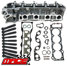 MACE ASSEMBLED CYLINDER HEAD KIT TO SUIT TOYOTA HIACE RZH101R RZH103R RZH113R RZH125R RZH133R RZH183R 2RZ 2RZ-E 2.4L I4