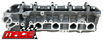 MACE ASSEMBLED CYLINDER HEAD KIT TO SUIT TOYOTA HIACE RZH101R RZH103R RZH113R RZH125R RZH133R RZH183R 2RZ 2RZ-E 2.4L I4