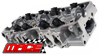 MACE ASSEMBLED CYLINDER HEAD TO SUIT TOYOTA HILUX RN50R RN65L RN66L RN85R RN90R RN105R RN106R RN110R RN130R 22R 2.4L I4