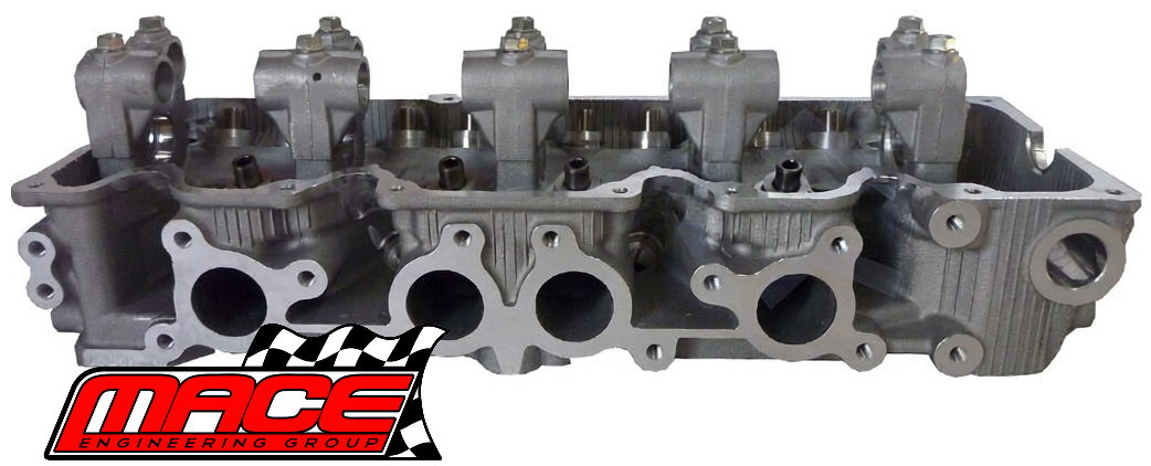 MACE BARE CYLINDER HEAD TO SUIT MAZDA B2600 BRAVO UF UN G6 2.6L I4