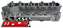 MACE BARE CYLINDER HEAD TO SUIT MITSUBISHI DELICA PD PE PF 4M40T TURBO DIESEL 2.8L I4