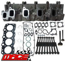 MACE BARE CYLINDER HEAD KIT TO SUIT TOYOTA HIACE RZH101R RZH103R RZH113R RZH125R RZH133R RZH183R 2RZ 2RZ-E 2.4L I4