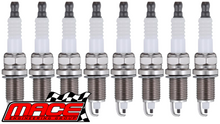 SET OF 8 MACE COPPER CORE SPARK PLUGS TO SUIT HOLDEN 304 5.0L V8