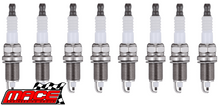 SET OF 8 MACE COPPER CORE SPARK PLUGS TO SUIT HOLDEN CALAIS VN VP VR VS VT 304 5.0L V8