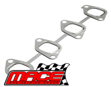 MACE EXHAUST MANIFOLD GASKET TO SUIT NISSAN NAVARA D22 ZD30DDT TURBO DIESEL 3.0L I4
