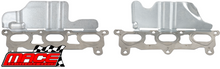 MACE EXHAUST MANIFOLD GASKET SET TO SUIT HOLDEN RODEO RA ALLOYTEC LCA 3.6L V6