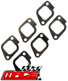 MACE EXHAUST MANIFOLD GASKET SET TO SUIT NISSAN TD42 DIESEL 4.2L I6