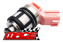 SET OF 6 MACE FUEL INJECTORS TO SUIT NISSAN PATHFINDER R50 VG33E 3.3L V6