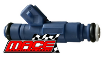 SET OF 6 MACE FUEL INJECTORS TO SUIT FORD FAIRMONT BA BF BARRA 182 190 4.0L I6