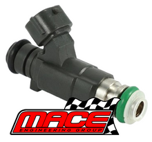 SET OF 6 MACE FUEL INJECTORS TO SUIT HOLDEN RODEO RA 6VE1 3.5L V6