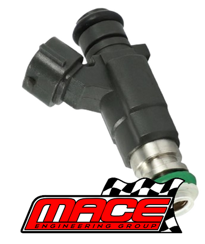 SET OF 6 MACE FUEL INJECTORS TO SUIT HOLDEN RODEO RA 6VE1 3.5L V6