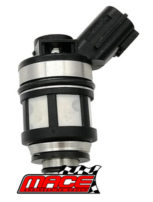 SET OF 6 MACE FUEL INJECTORS TO SUIT NISSAN PATROL GU Y61 TB45E 4.5L I6