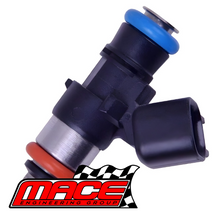 SET OF 8 MACE FUEL INJECTORS TO SUIT HSV CLUBSPORT VE VF VZ LS2 LS3 6.0L 6.2L V8