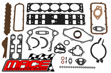 MACE FULL ENGINE GASKET KIT TO SUIT HOLDEN STATESMAN WB 308 5.0L V8