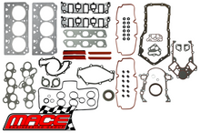 MACE FULL ENGINE GASKET KIT TO SUIT HOLDEN CAPRICE WH WK ECOTEC L36 3.8L V6 FROM 10/2000