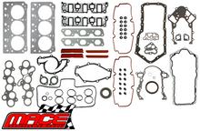 MACE FULL ENGINE GASKET KIT TO SUIT HOLDEN STATESMAN WH WK ECOTEC L36 3.8L V6 FROM 10/2000