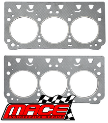 MACE HEAD GASKET SET TO SUIT HOLDEN COMMODORE VS VT VU VX VY ECOTEC L36 L67 SUPERCHARGED 3.8L V6