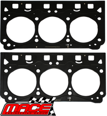 MACE MLS HEAD GASKETS TO SUIT HOLDEN CAPRICE VS WH WK ECOTEC L36 L67 SUPERCHARGED 3.8L V6