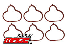 MACE INTAKE MANIFOLD GASKET SEAL SET TO SUIT FORD FAIRLANE BA BF BARRA 182 190 4.0L I6