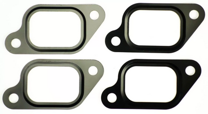 INTAKE MANIFOLD GASKET SET TO SUIT TOYOTA HILUX KZN165R 1KZ-TE TURBO DIESEL 3.0L I4