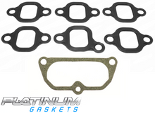 PLATINUM INTAKE MANIFOLD GASKET SET TO SUIT TOYOTA LANDCRUISER HZJ71R HZJ76R HZJ78R 1HZ 4.2L I6